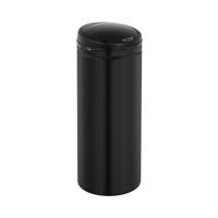 Sensor prullenbak - 50 L - binnenemmer - koolstofstaal