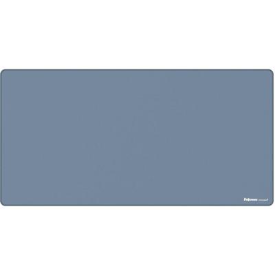 Fellowes Breyta bureauonderlegger en muismat, ft 80 x 40 cm, marine