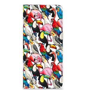 OPPO Reno8 Hoesje maken Birds