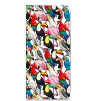 OPPO Reno8 Hoesje maken Birds