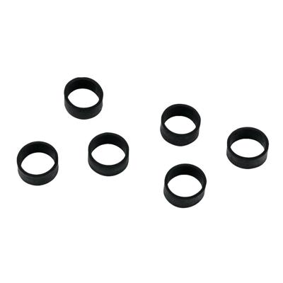 KS Tools 115.1282 Reserve rubberen ring-set voor scharen-ontgrendeling, 6-delig