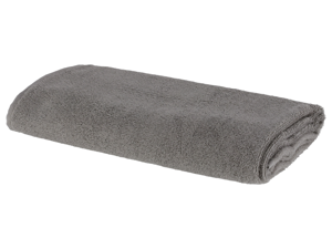 LIVARNO home Handdoek 140 x 70 cm (Grijs)