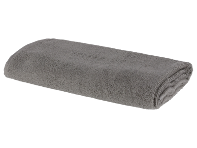 LIVARNO home Handdoek 140 x 70 cm (Grijs)