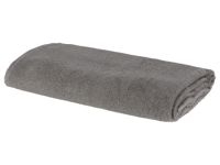 LIVARNO home Handdoek 140 x 70 cm (Grijs)