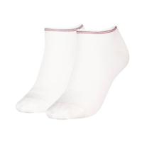 Tommy Hilfiger 2 stuks Women Shine Sneaker Socks