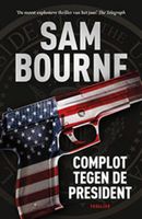 Complot tegen de president - Sam Bourne - ebook - thumbnail