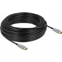 Delock 85049 Actieve optische kabel HDMI 4K 60 Hz 30 m