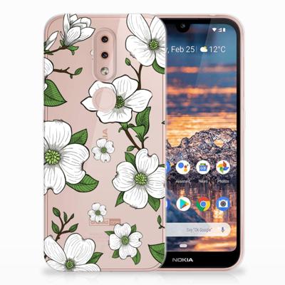 Nokia 4.2 | TPU Case | Dogwood Flowers Nokia 4.2 | TPU Case | Dogwood Flowers