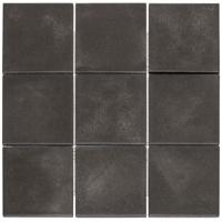 Mozaiek Kasba Zwart 9,7x9,7 Mozaiek Kasba Zwart 9,7x9,7
