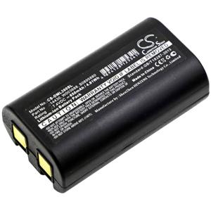 Beltrona BELDML260SL Printeraccu 7.4 V 650 mAh Vervangt originele accu 14430, 1758458, S0895880, S0915380, W003688