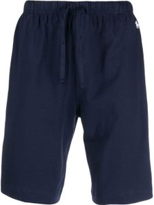 Polo Ralph Lauren short de jogging Polo Pony en coton - Bleu