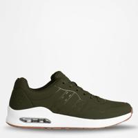 Heren Sneaker Hank | Legergroen/ Olive Green