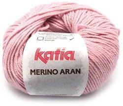 Katia Merino Aran 53 Medium rose