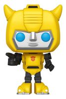 Transformers POP! Movies Vinyl Figure Bumblebee 9cm