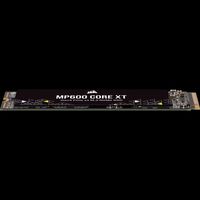 Corsair MP600 CORE XT 4 TB ssd PCIe Gen 4.0 x4, NVMe 1.4, M.2 2280, 3D QLC NAND - thumbnail