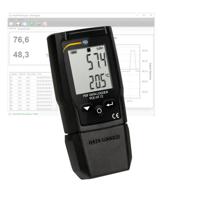 PCE Instruments PCE-HT 72 PDF-datalogger