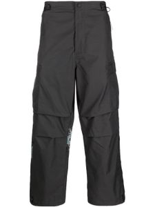 Maharishi Peace Sno cargo trousers - Gris