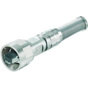 Weidmüller 1963130000 Sensor/actuator dataconnector Stekker, recht 10 stuk(s)