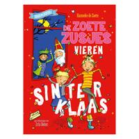 Centraal Boekhuis De zoete zusjes vieren sinterklaas