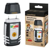 Laserliner Woodtester Compact Houtvochtmeettoestel - 082.004E