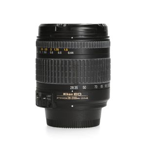 Nikon Nikon AF 28-200mm 3.5-5.6 G ED