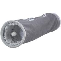 Opvouwbare Tunnel voor Huisdieren Trixie Grijs Ø 27 × 116 CM