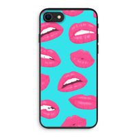Bite my lip: iPhone SE 2020 Biologisch afbreekbaar hoesje
