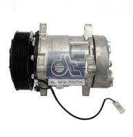 Dt Spare Parts Airco compressor 2.76072