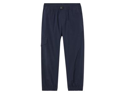 lupilu Kinder cargobroek (98/104, Marineblauw)