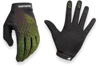 Bluegrass Prizma 3D Handschoenen Tropic Sunrase Groen Bluegrass Prizma 3D Handschoenen Tropic Sunrase Groen