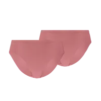 Puma 2-Pack dames slips - katoen