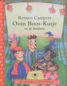 Oom Boos-Kusje En De Kinderen