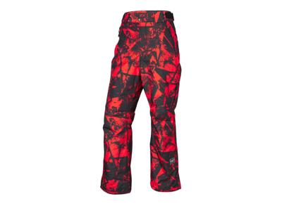 CRIVIT Heren snowboardbroek Freeride (Print, 48)