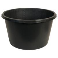 Gripline Durable Speciekuip 40L Zwart - KUI00400-4001
