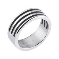 Ring Chirurgisch staal 316L Ringen - thumbnail