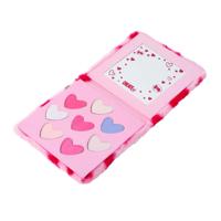 Create It! hart oogschaduw boekje fluffy