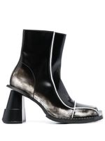 Henrik Vibskov bottines Elle Driver Heel - Noir - thumbnail