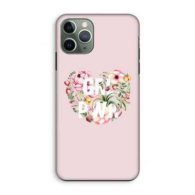GRL PWR Flower: iPhone 11 Pro Tough Case