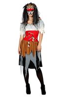 Voodoo Queen of pirate Voodoo Queen of pirate