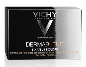 Vichy Dermablend Fixerend poeder 16 uur - geschikt voor een gevoelige huid