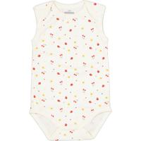 Baby romper Mouwloos Envelophals