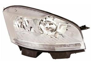 Koplamp rechts 0977962