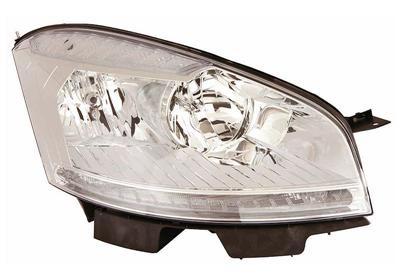 Koplamp rechts 0977962