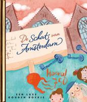 De schat van Amsterdam (Hardback)
