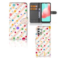 Samsung Galaxy A32 5G | Telefoon Hoesje | Dots
