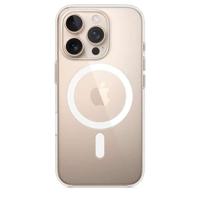 APPLE iPhone 16 Pro - Doorzichtig hoesje met MagSafe