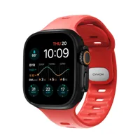 Nomad Tempo horlogeband 49 mm - Crush