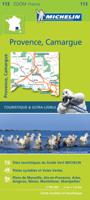 Wegenkaart - landkaart 113 Camargue - Provence | Michelin