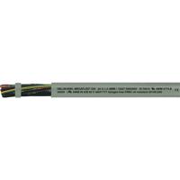 Helukabel MEGAFLEX® 500 Stuurstroomkabel 4 x 0.75 mm² Grijs 13372-1000 1000 m