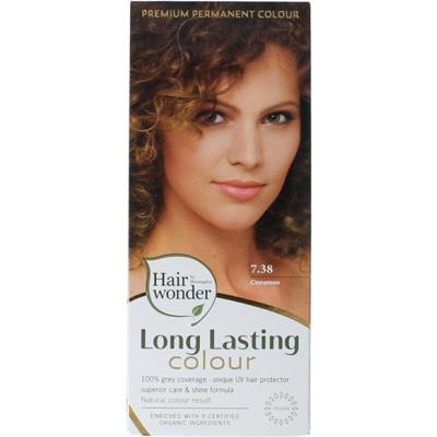 Henna Plus Long lasting colour 7.38 cinnamon